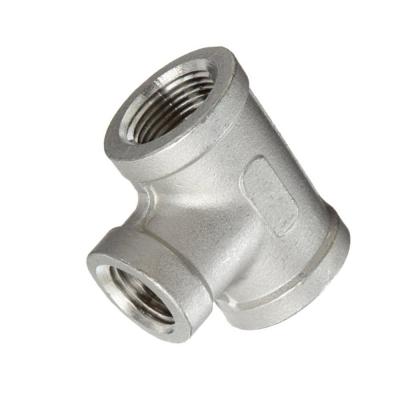 China Stainless Steel Buttweld Fittings for Food Processing Customized Size Carton Package à venda