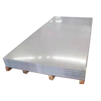China Cold Rolled 316 2b Stainless Steel Sheet Hairline Finish 1.6mm à venda