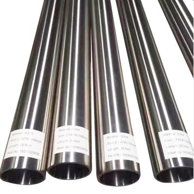 China Round Ss Stainless Steel Seamless Pipe Welding Dec 1&Quot Stainless Steel Seamless Pipe A312 Sch 10 for sale