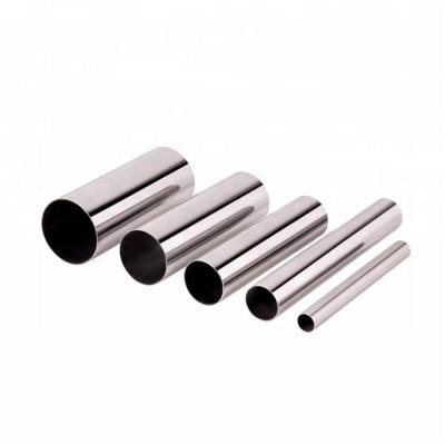 China SS Tubes 201 304 321 316 316L Stainless Steel Welded Decorative Pipe for sale