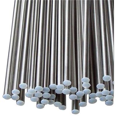 China Price of SS 410 Round Bar Customized Size and Thickness ±0.1mm Tolerance à venda