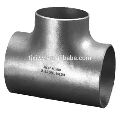 China SS316 SS304 Seamless Pipe Fitting 90 Degree 304 Stainless Steel Pipe Elbow For Handrail Fitting en venta