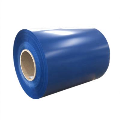 China Customizable Color Coated Aluminum Coil 3003 H24 Colour Aluminum Coil For Roofing Sheet for sale