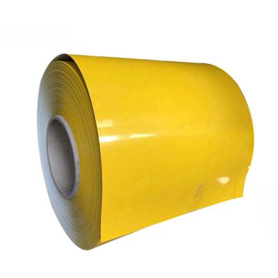 China 3005 0.7mm 0.9mm Thickness Painted Aluminum Coil Color Coated Aluminum Coil zu verkaufen