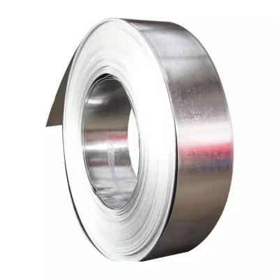 Chine 304L Stainless Steel Strip Customized Thickness BA/Polished/Brushed Surface Finish Polishing à vendre