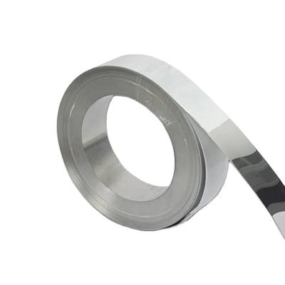 China 2B BA No.4 HL Precision 304 301 Stainless Steel Rolling Strip Cold Rolled for sale
