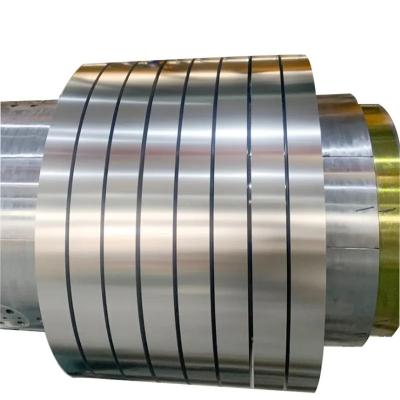 China ASTM Grade 304J1 Stainless Steel Strips Coils Factory Low Price High Quality Cold Rolled/Hot Rolled à venda