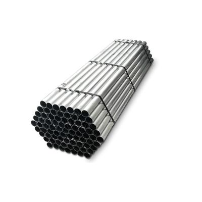 China Grueso de pared personalizado 304 316 tubos de acero inoxidable con extremos roscados en venta