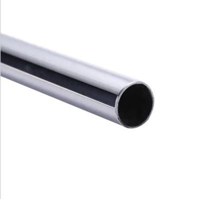 China Stainless Steel Round Pipe 2.25 Stainless Exhaust Pipe Stainless Steel Pipe Suppliers Near Me for sale