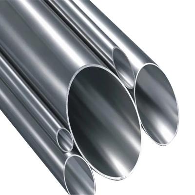 Cina 22mm Round Steel Tube Jindal Ss 304 Stainless Steel Exhaust Pipe in vendita