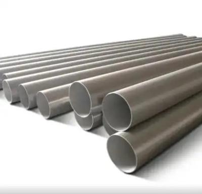 Cina Jindal Ss 304 Suncity Pipe 3 Inch Stainless Round Pipe in vendita