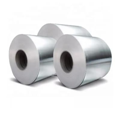 China Cold Rolled Stainless Steel Strip Coils 304L Stainless Steel Coil à venda