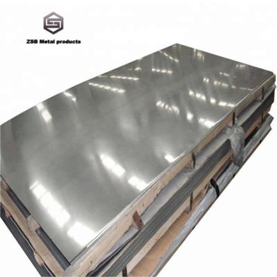 China 430 Duplex Stainless Steel Plate Hammered Stainless Steel Sheet 0.3mm - 100mm Thickness for sale