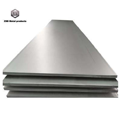 China Folhas de placa de aço inoxidável 310 321 resistente à corrosão 253ma placa inox à venda