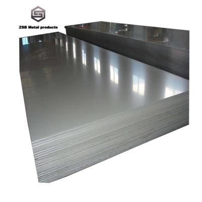 China ATM AISI SUS 201 304 316 Placa de acero inoxidable de acabado brillante Hoja de acero inoxidable en venta