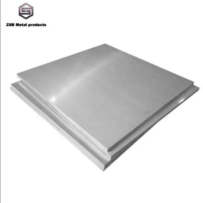 China Construction Industry 304 Stainless Steel Mirror Plate 150*80mm for sale