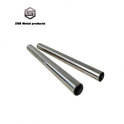 China 4 Inch Stainless Steel Pipe Fabrication 35mm Stainless Tube Astm A270 for sale