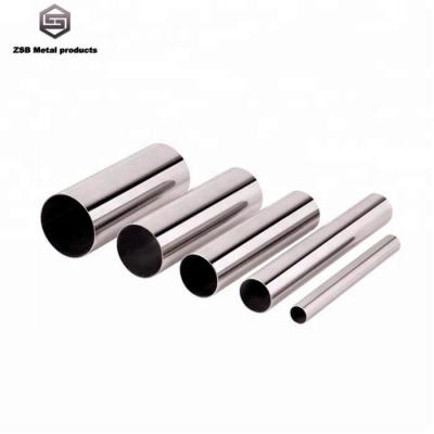 China ISO9001 CE BIS GMS 304 304L 316 316L 310S 321 Sanitary Seamless Stainless Steel Tube / SS Pipe for sale
