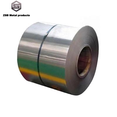 China 0.3 - 120mm Cold Thickness Rolled Stainless Steel Coil 316 201 Stainless Steel Coil for sale