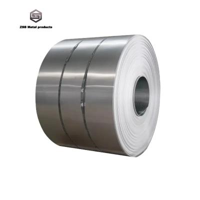 China Construction Stainless Steel Slit Coil 316l 304 Stainless Steel Strip Coil for sale