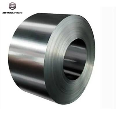 China BA N4 2B Finish Cold Rolled SS Coil Strip Grade 201 430 304 Stainless Steel Coil for sale