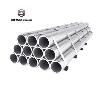 China 2024 6063 T5 H12 Anodized Aluminum Round Tube Aircraft Aluminium Alloy Pipe for sale
