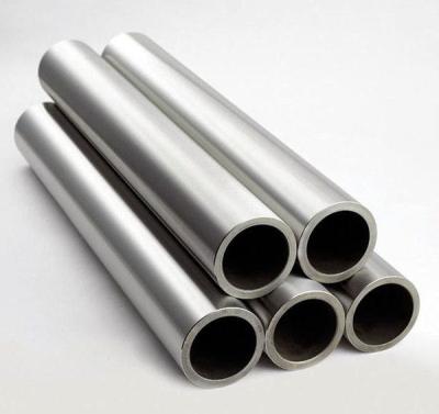 Chine Matériau d'aluminium 3003 5052 5083 Tubes en aluminium rondes Tubes en aluminium à vendre