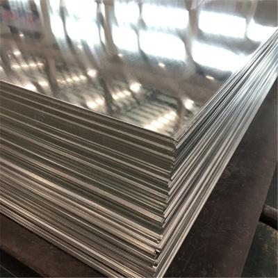 China Stainless Steel Sheet / Plate 304 201 316L 2B BA 6K 8K For Industry zu verkaufen
