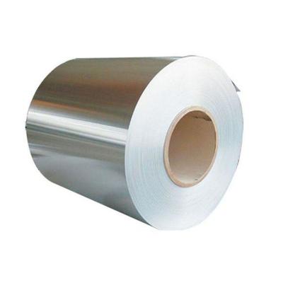 China 1060 3003 8011 papel de aluminio Jumbo Roll 18 Micron Para el embalaje de alimentos en venta