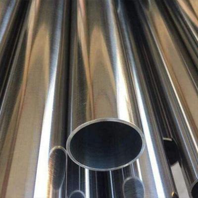 China Ss316L molino acabado tubo de acero inoxidable de pequeño diámetro de 2 mm de espesor en venta