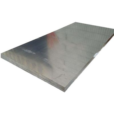China Building Decoration 6016 Aluminum Plate Material Thin Sheet Metal 1.5 Mm for sale