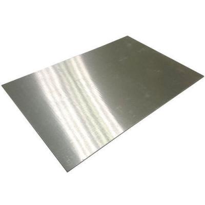 China Customized Anodized Aluminum Sheet 5052 Aluminum Alloy Plate For Boat for sale