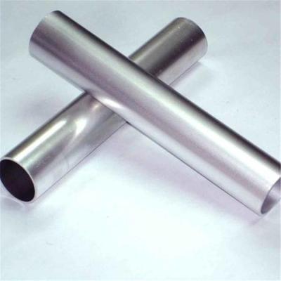 Chine 3003 3600 5052 5083 5086 6061 tuyau en aluminium rond en aluminium du tube 1mm 2mm épais à vendre