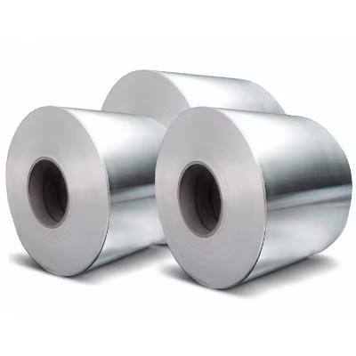 China Wide Aluminum Alloy Coil Roof Insulation 2024 6061 7075 8389 Aluminium Foil Container for sale