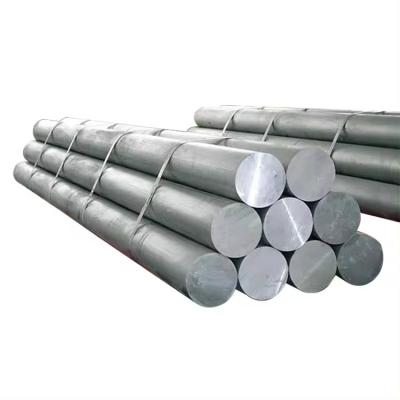 Chine Les barres rondes en alliage d'aluminium / la tige 2A11 2024 3003 5052 5083 6061 6063 7075 à vendre