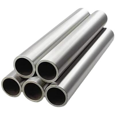 China 4000 Series Anodized Pipes Tube 6061 6063 6005 6009 6010 6066 Aluminum Tubes for sale