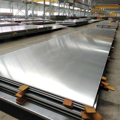 China China Fornecedor em fábrica Placa/Lanas de liga de alumínio 5A03 5A05 5A06 5083 5754 Metro/Navio/Trein à venda