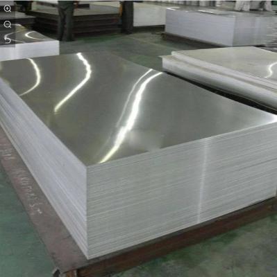 China AMS 4055 7019/7005/7050/7075 Plancha de aluminio para fuselajes en venta