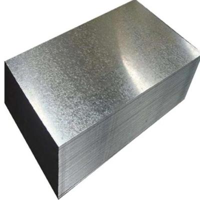 China Galvanized Steel / Stainless Steel / Copper / Aluninum Steel / Carbon Steel / Color Coated/PPGI/PPGL / Zinc Coated Steel Sheet / Plate en venta
