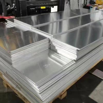 China Custom ASTM H14 Aluminum Sheet / Plate / Strip 1050/1060/1100/2024/3003/3004/4017/5005/5052/5083/5754/6061/6082/7075 Te koop