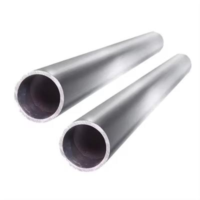 China Fábrica de tubos de alumínio anodizados 6061 5083 3003 2024 de baixo preço e de alta qualidade/tubos de alumínio 7075 T6 à venda