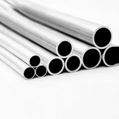 China Aluminized Steel Exhaust Straight Pipe Dx53D As120 SA1d Aluminium Alloy Coated Thickness 1.5mm 2.0mm for sale