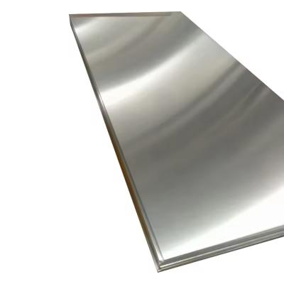 China Fábrica de estoque Chapa de alumínio 2024 10mm chapa de alumínio t3 t351 melhor qualidade à venda