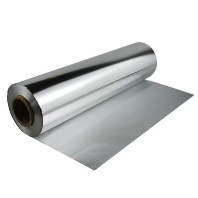 China Customized Food Grade Household Catering 8011 Aluminum Foil Rolls For Foods Packaging Aluminum Foil Rolls for sale