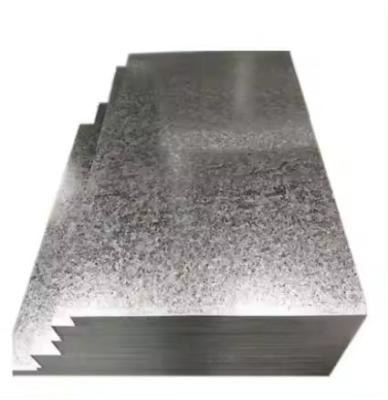 China Galvanized Steel Sheet 1mm 2mm Thickness Plate With Custom Private Label Te koop