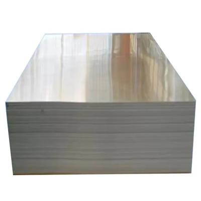 China 1mm 1.5mm 3mm 10mm Aluminum Sheet 1050 1060 3003 5005 5052 5083 6061 6063 H14 H32 For Construction for sale