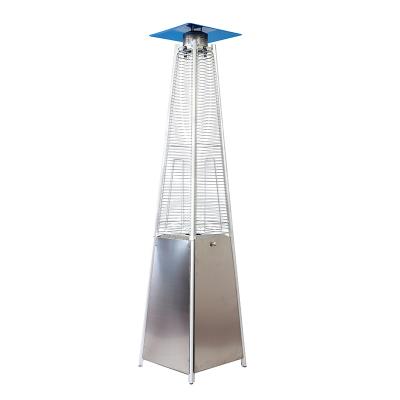 China Commercial Kindle Living Burner Accessories Black Hanging Infrared Stainless Steel Kerosene Pyramid Garden Indoor Heaters for sale
