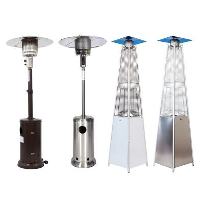 China Manufacturers Fire Anti Tilt Switch Concrete Stand Electrical Space Fiber Wood Umbrella Type Warehouse Outdoor Heaters For Patio for sale