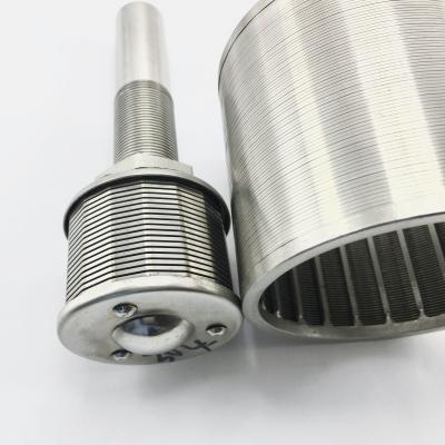 China Factory price Johnson Stainless steel nozzles filter for ion exchangers/Ion exchange network for sale