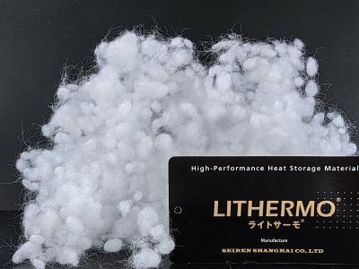 China LETHERMO Polyester Fiber Batting Lightweight For Polyester Fibre for sale